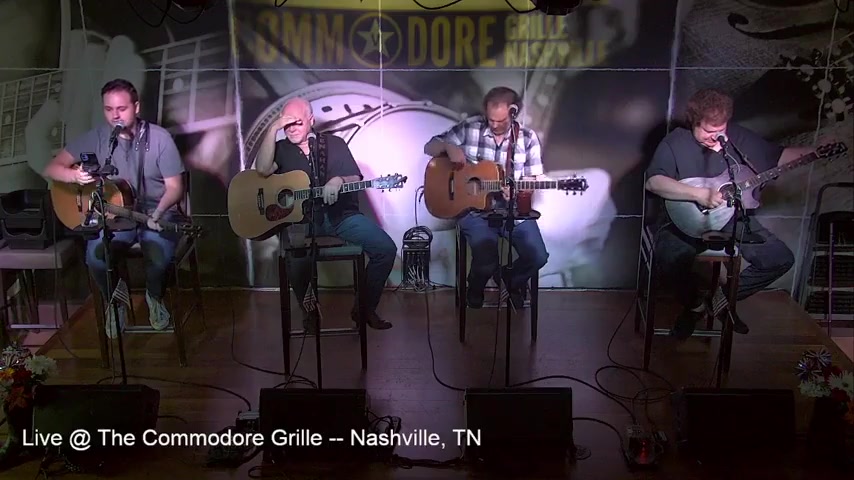 Nashville Songwriter Showcase at The Commodore Grille