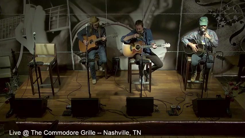 Nashville Songwriter Showcase at The Commodore Grille