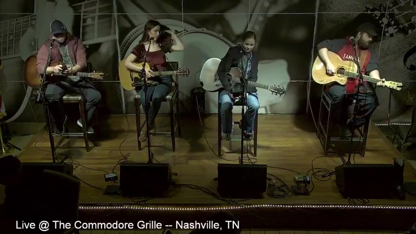 Nashville Songwriter Showcase at The Commodore Grille