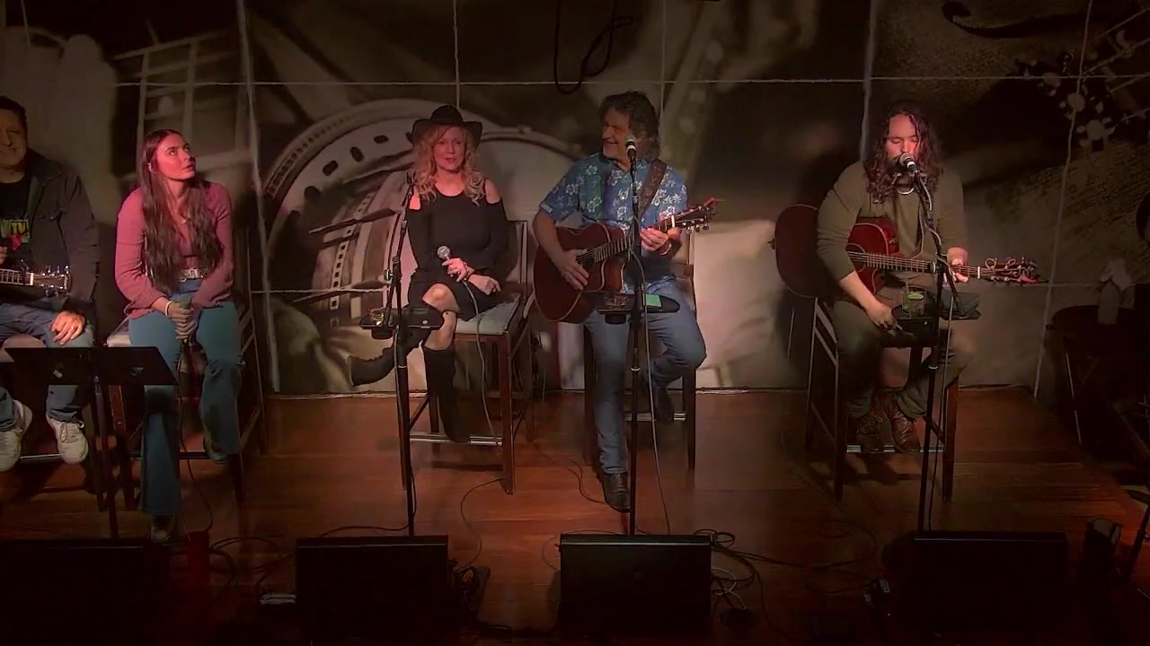 Nashville Songwriter Showcase at The Commodore Grille