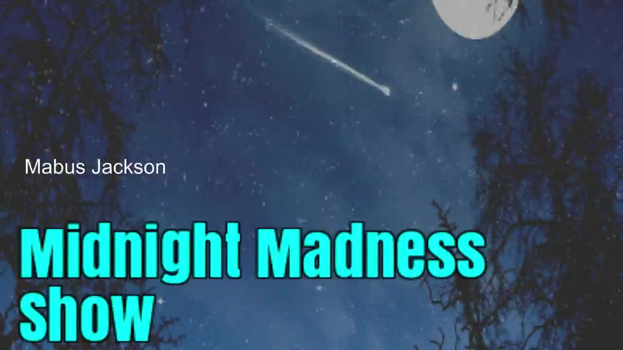 Midnight Madness Show - 9/5/2017