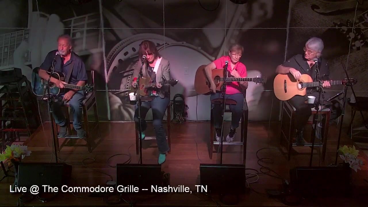 Nashville Songwriter Showcase at The Commodore Grille