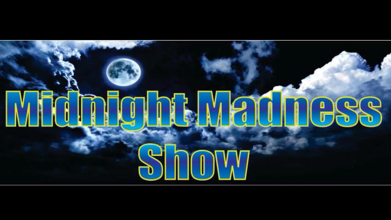 Midnight Madness Show - 1/8/2019 - Russ Roberts