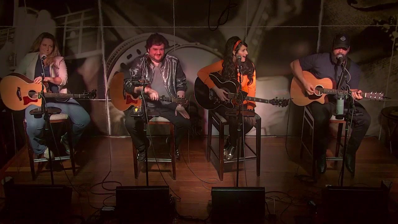 Nashville Songwriter Showcase at The Commodore Grille