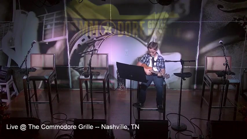 Nashville Songwriter Showcase at The Commodore Grille