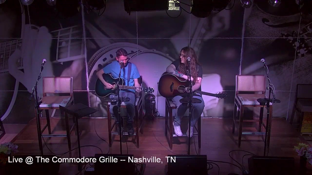 Nashville Songwriter Showcase at The Commodore Grille - Open Round