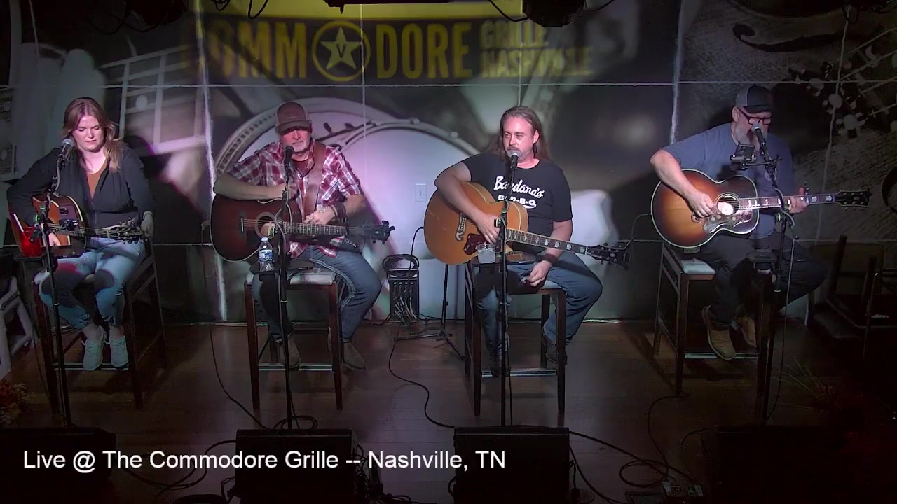 Nashville Songwriter Showcase at The Commodore Grille