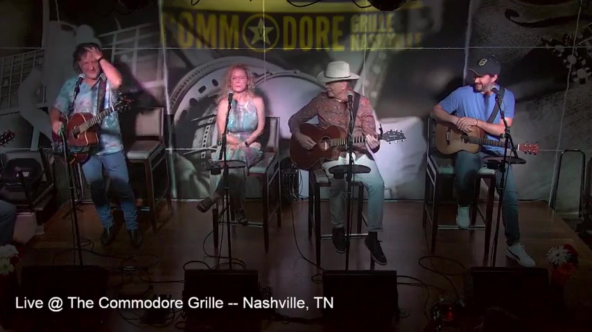 Nashville Songwriter Showcase at The Commodore Grille