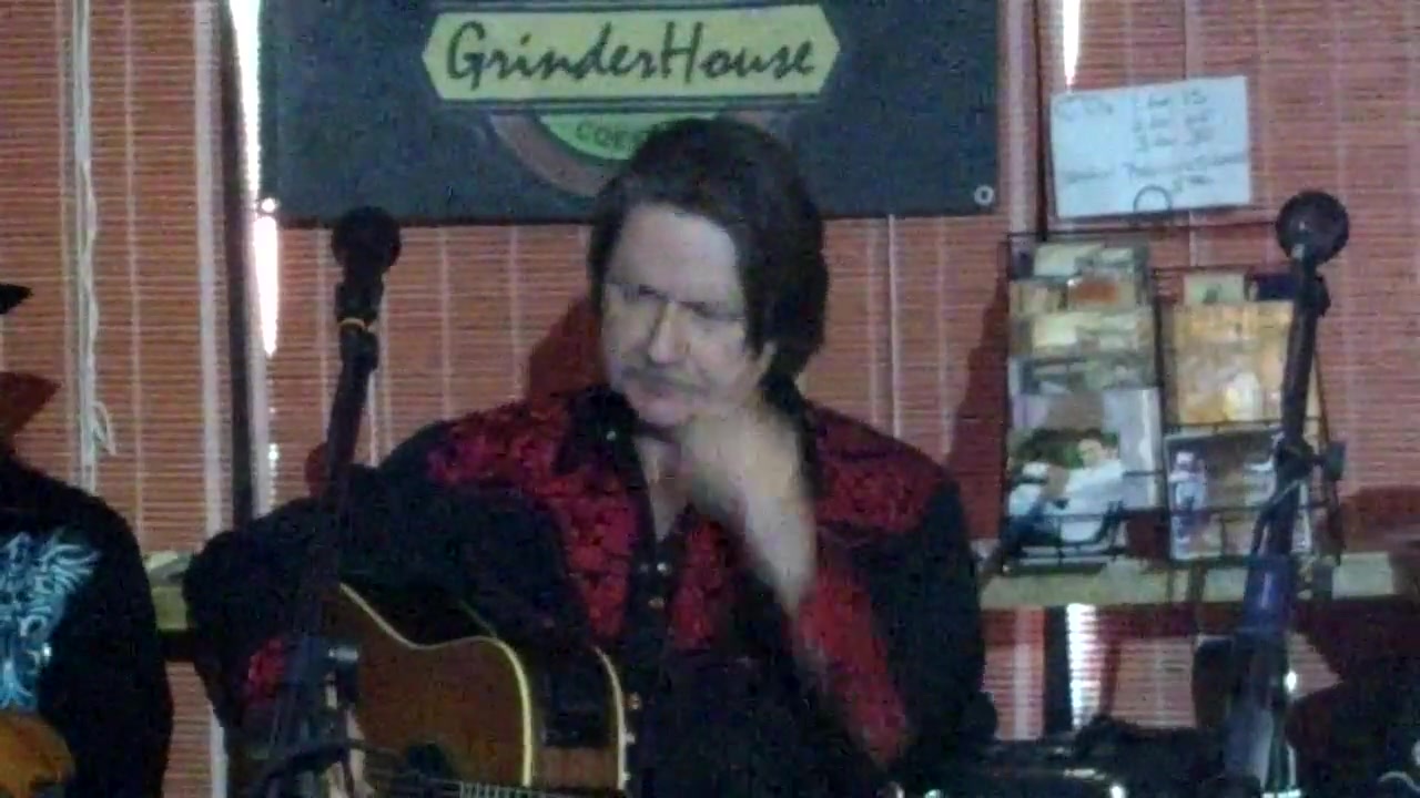 Lonnie Spiker LIVE “In the House” | By WFMC Jams
