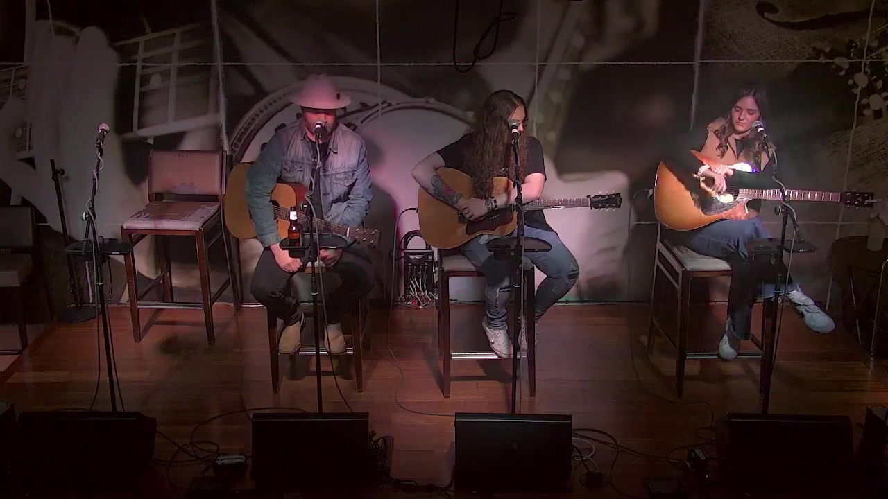Nashville Songwriter Showcase at The Commodore Grille - Open Round