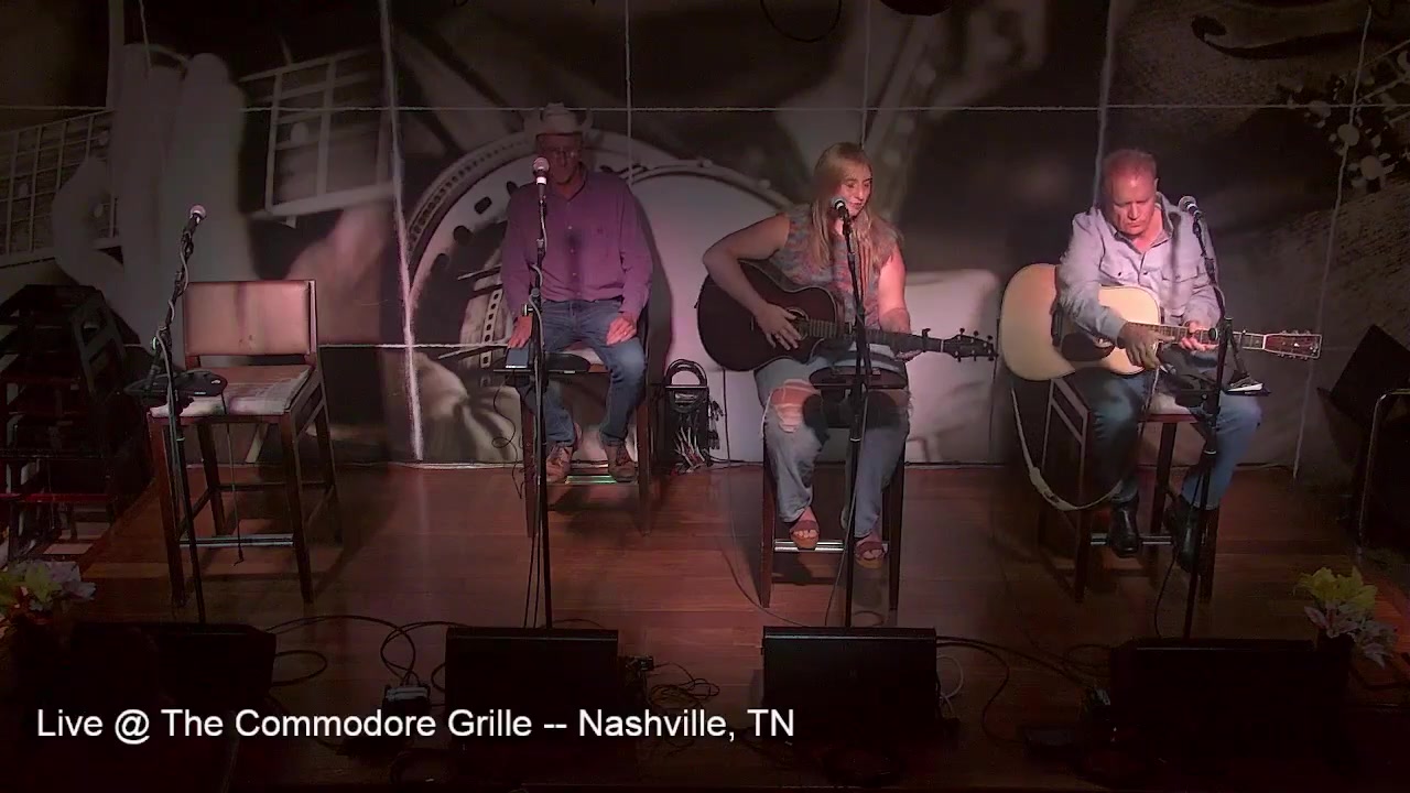 Nashville Songwriter Showcase at The Commodore Grille - Open Round