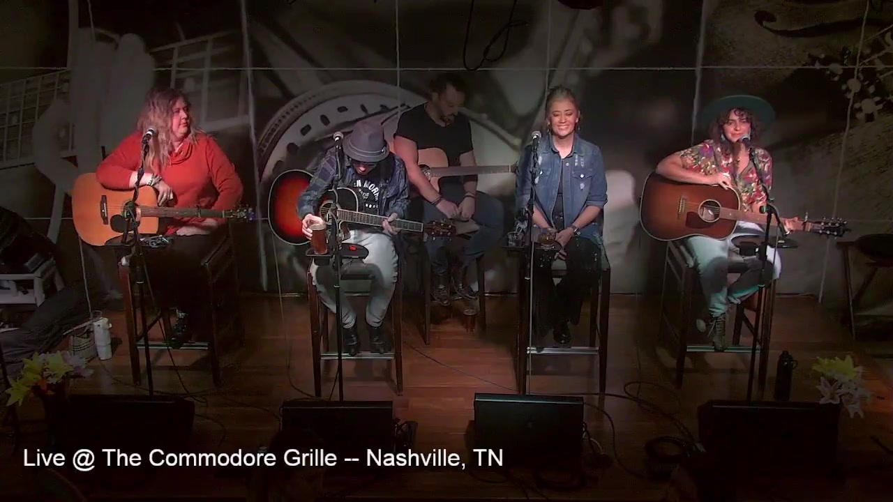 Nashville Songwriter Showcase at The Commodore Grille