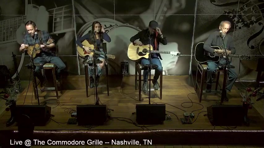 Nashville Songwriter Showcase at The Commodore Grille