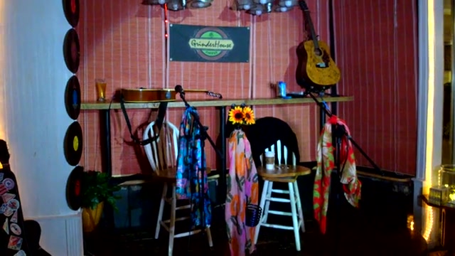 Mother Legacy Live "In the House" songwriter, live music, listening room | By WFMC Jams