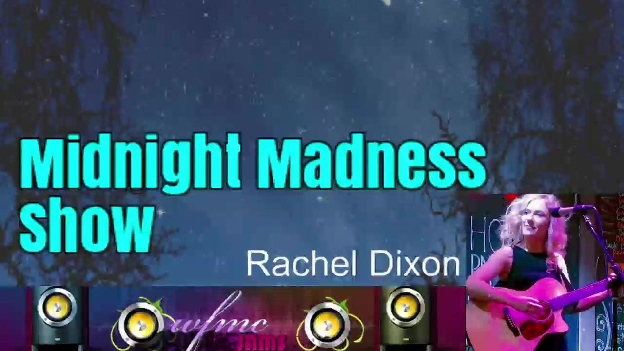 Midnight Madness Show - 11/15/2016 - Rachel Dixon