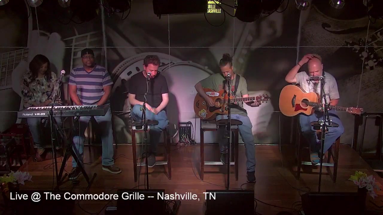 Nashville Songwriter Showcase at The Commodore Grille - Open Round
