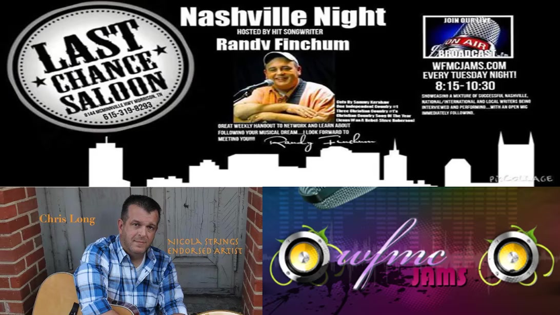 Nashville Night - 10/11/2016 - Christopher Long