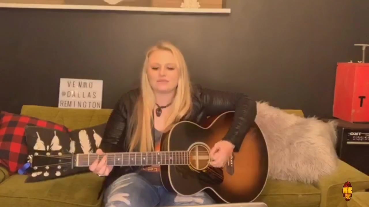 In House Concert with Dallas Remington