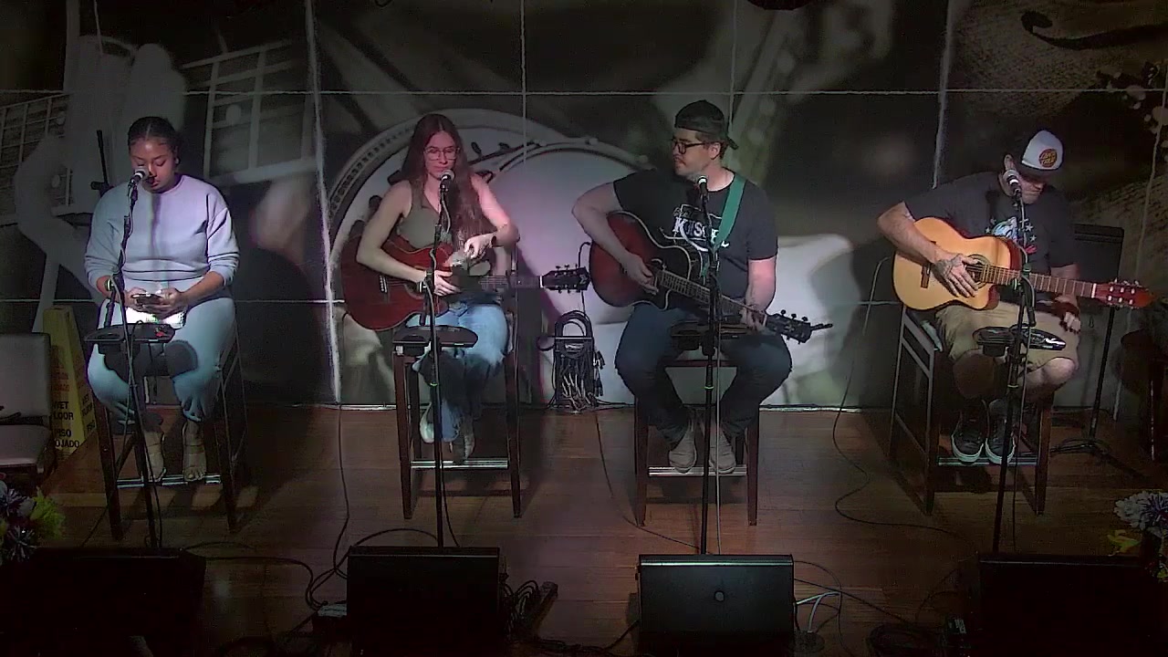 Nashville Songwriter Showcase at The Commodore Grille - Open Round