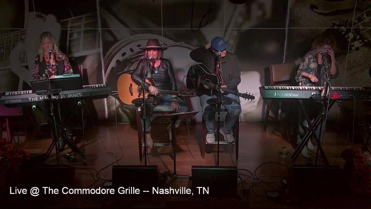 Nashville Songwriter Showcase at The Commodore Grille