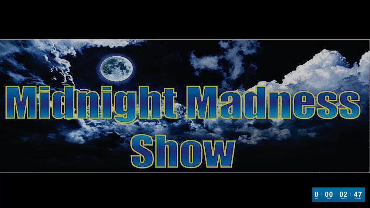 5/04/2021 - 7pm - Midnight Madness Show - Samantha Watters