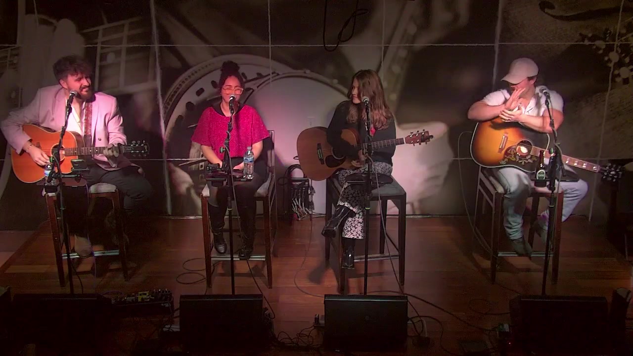 Nashville Songwriter Showcase at The Commodore Grille