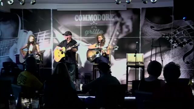 Songwriters Round at the Commodore Grille - 6/18/2017