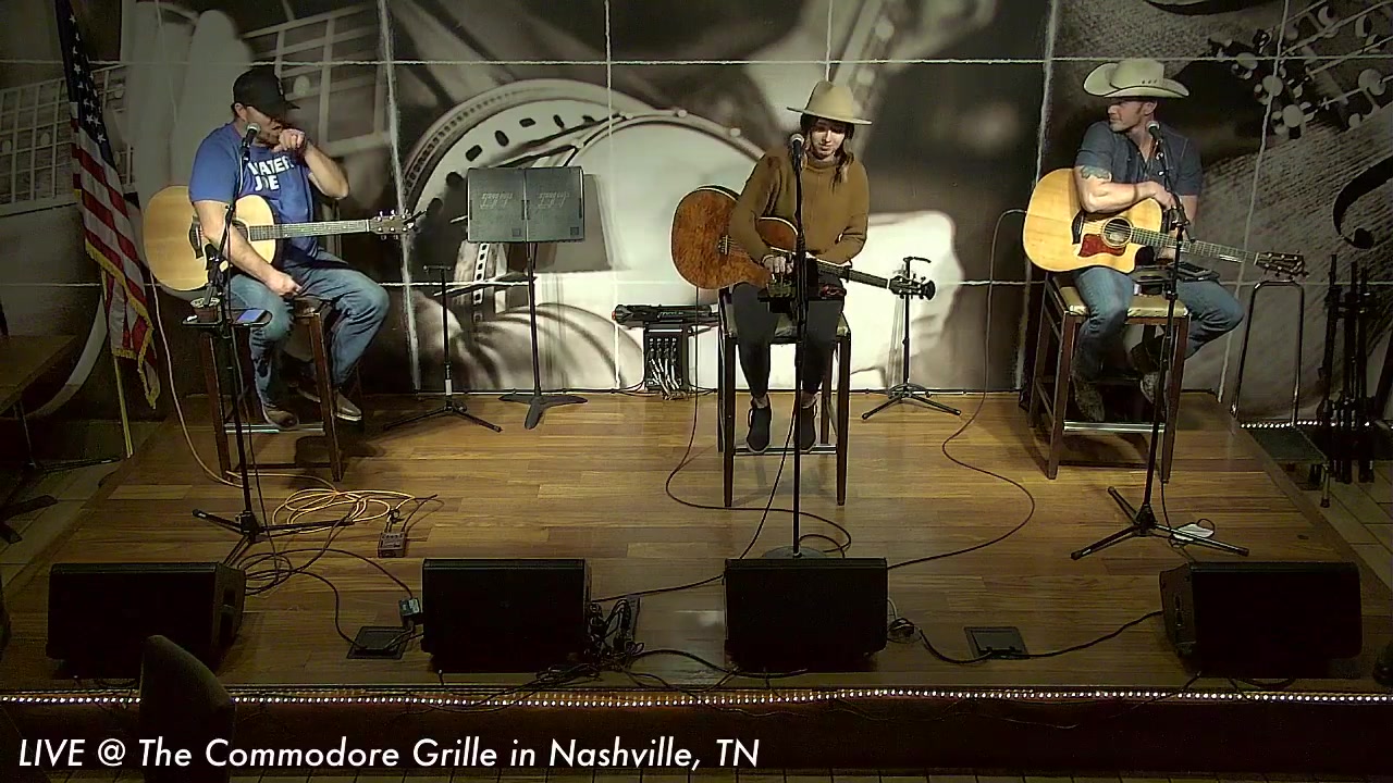 Nashville Songwriter's Showcase SA DEC 5 @ 6 PM