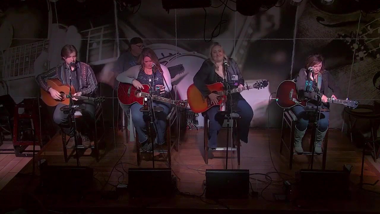 Nashville Songwriter Showcase at The Commodore Grille