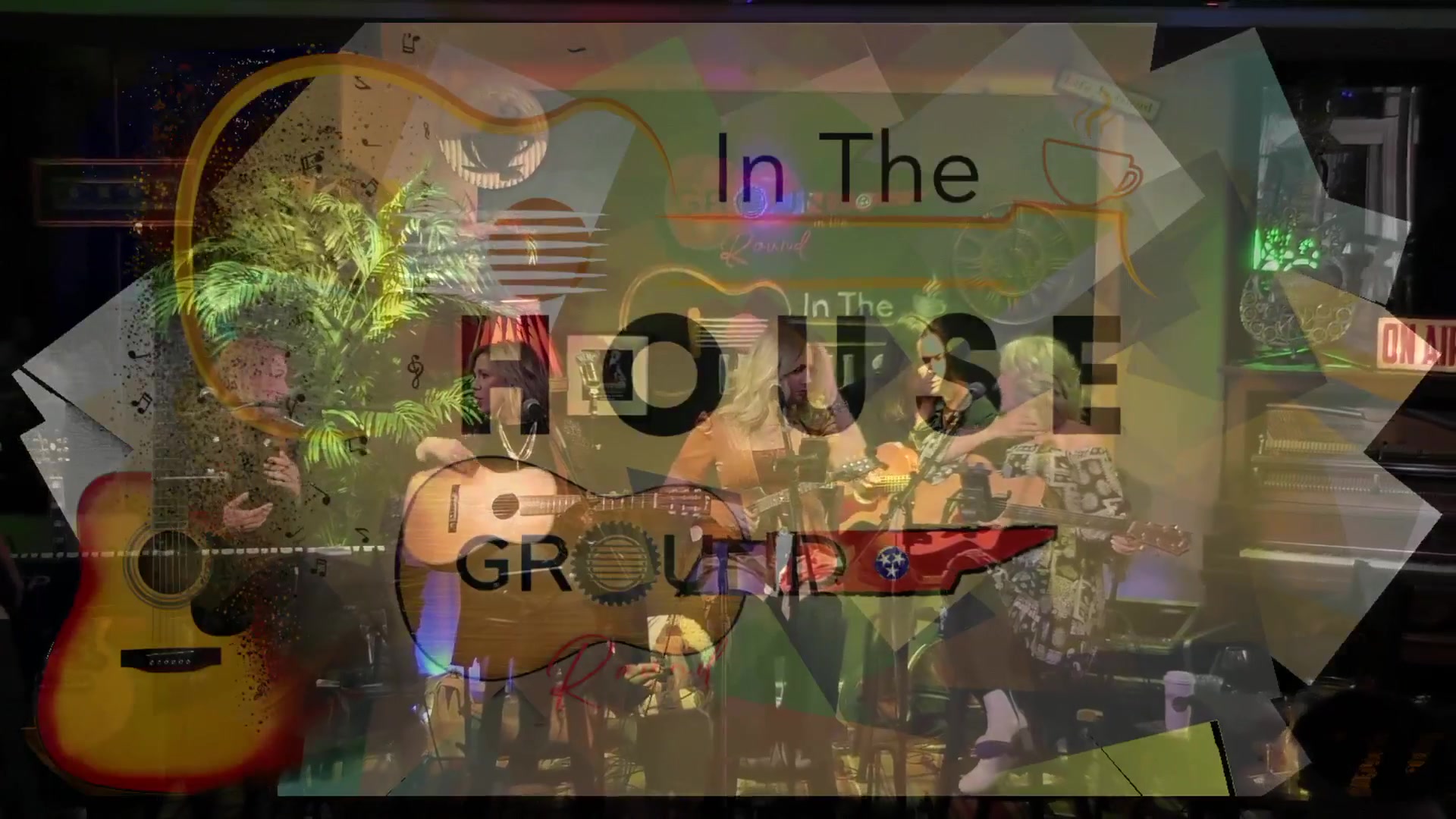 Women of Music Live 'In the House'