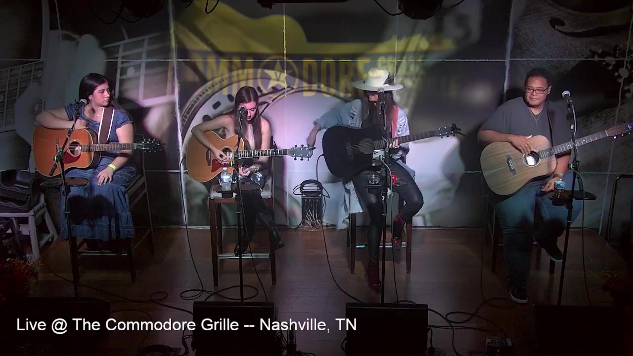 Nashville Songwriter Showcase at The Commodore Grille