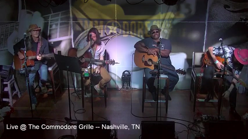 Nashville Songwriter Showcase at The Commodore Grille