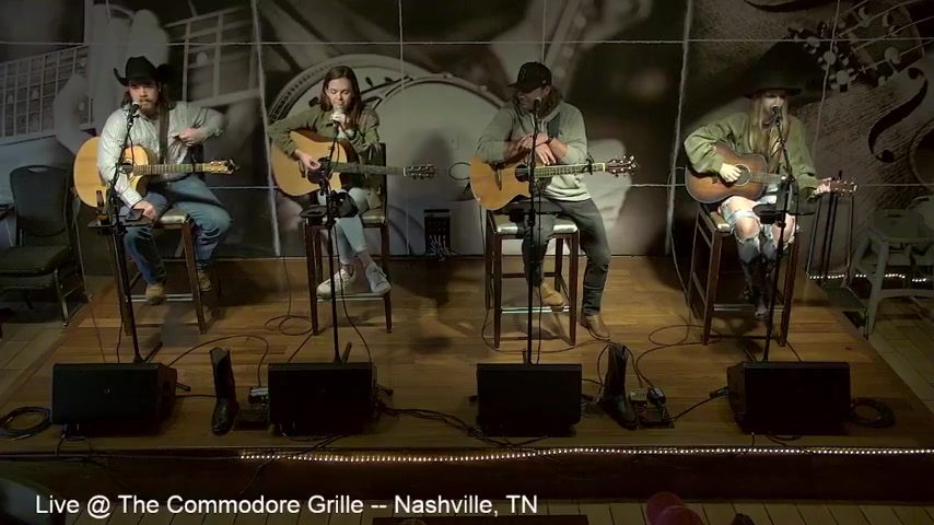 Nashville Songwriter Showcase at The Commodore Grille
