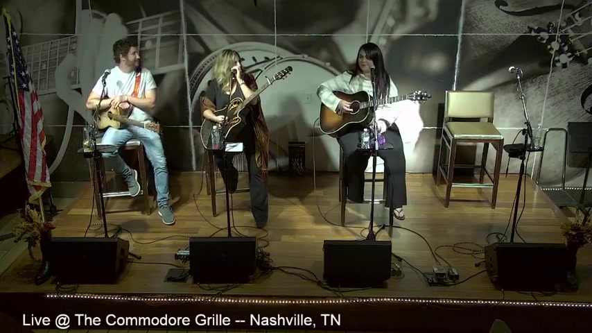 Nashville Songwriter Showcase at The Commodore Grille