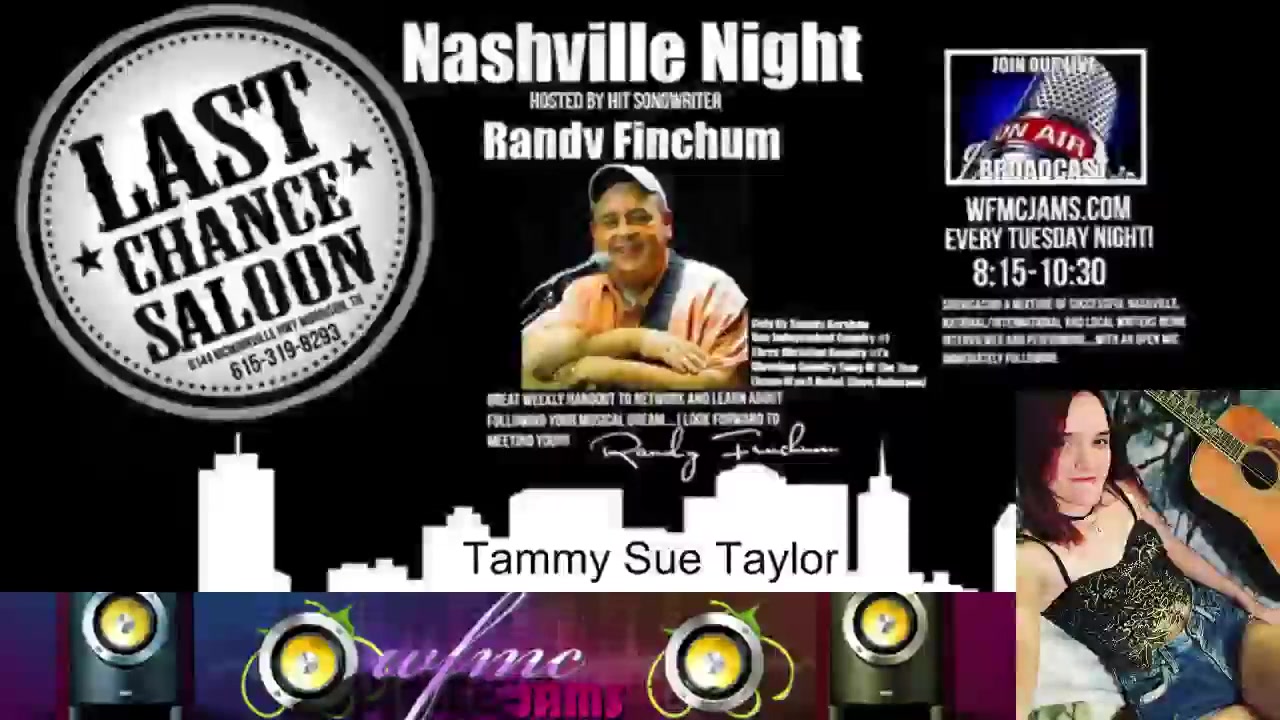 Nashville Night - 11/22/2016 - Tammy Sue Taylor