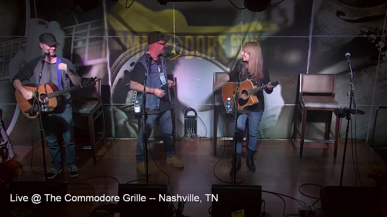 Nashville Songwriter Showcase at The Commodore Grille