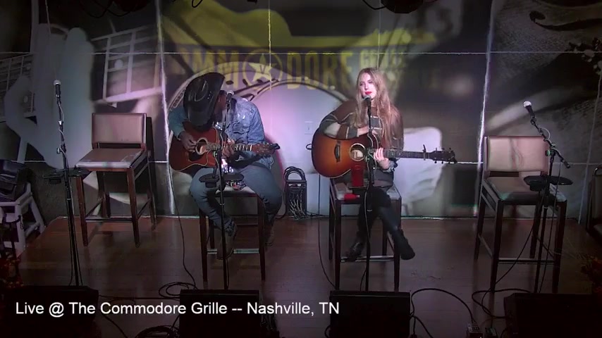 Nashville Songwriter Showcase at The Commodore Grille - Open Round