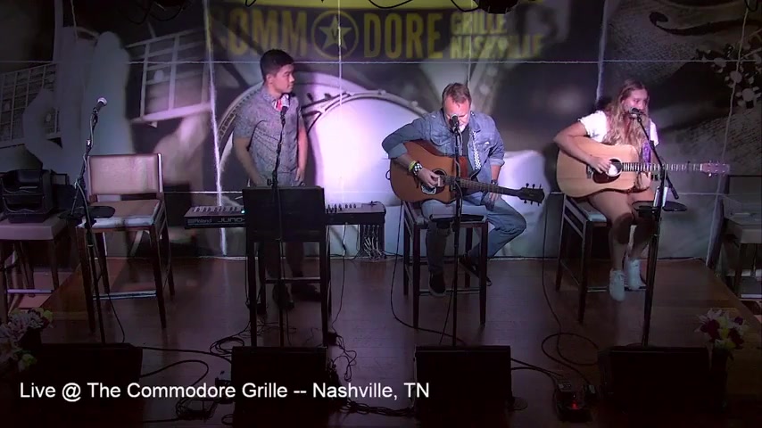 Nashville Songwriter Showcase at The Commodore Grille - Open Round