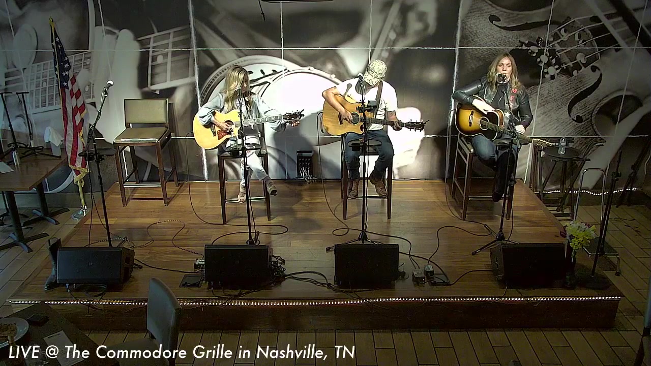 Nashville Songwriter Showcase at The Commodore Grille