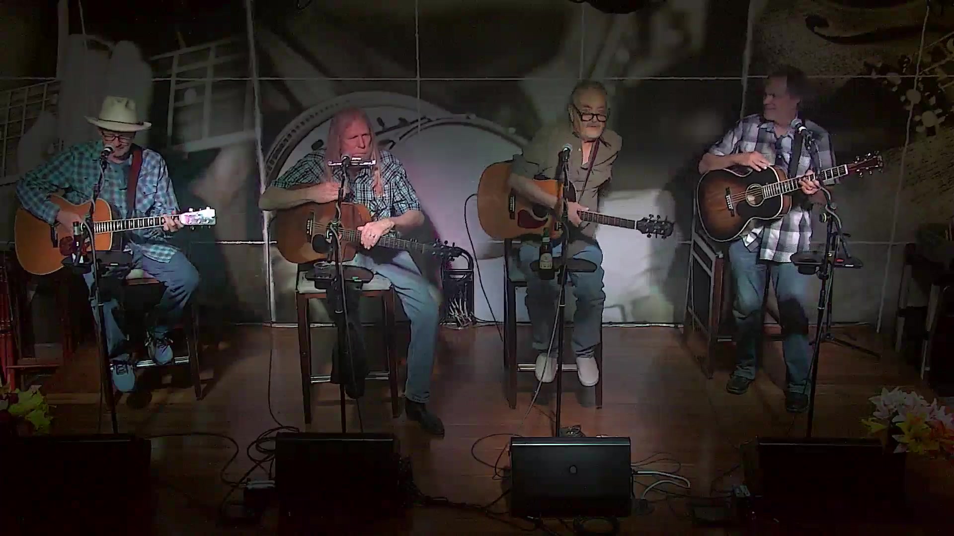 Nashville Songwriter Showcase at The Commodore Grille