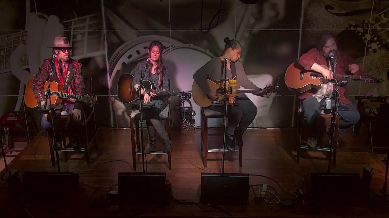 Nashville Songwriter Showcase at The Commodore Grille