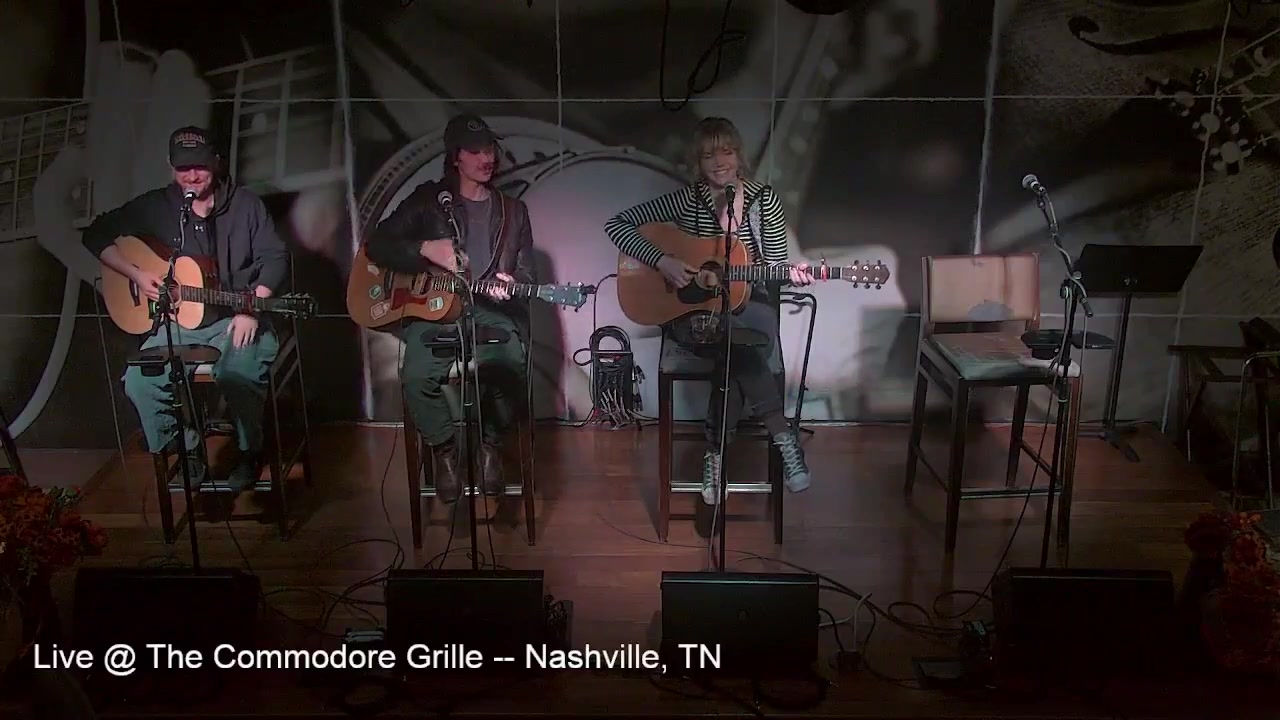 Nashville Songwriter Showcase at The Commodore Grille - Open Round