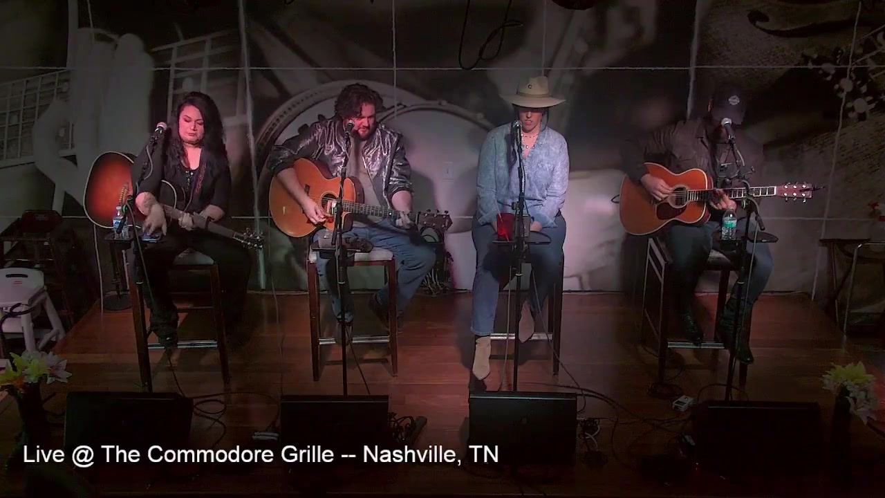 Nashville Songwriter Showcase at The Commodore Grille