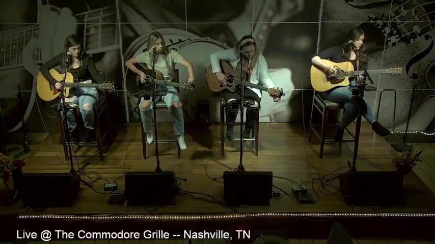 Nashville Songwriter Showcase at The Commodore Grille