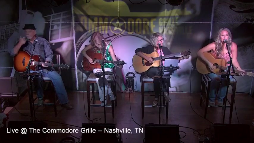 Nashville Songwriter Showcase at The Commodore Grille