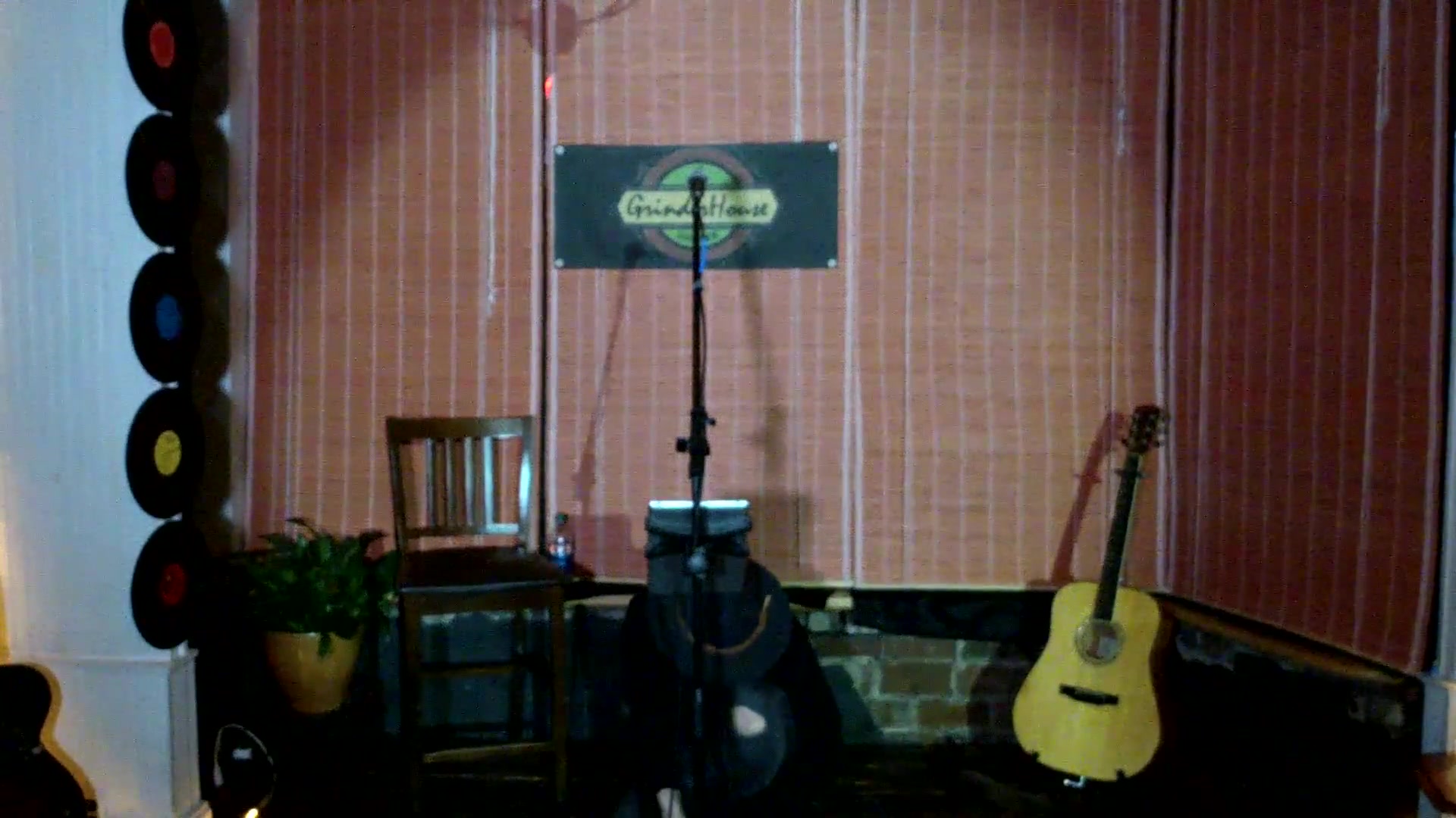 Eric Coomer Live “In the House” songwriter, live music, listening room | By WFMC Jams