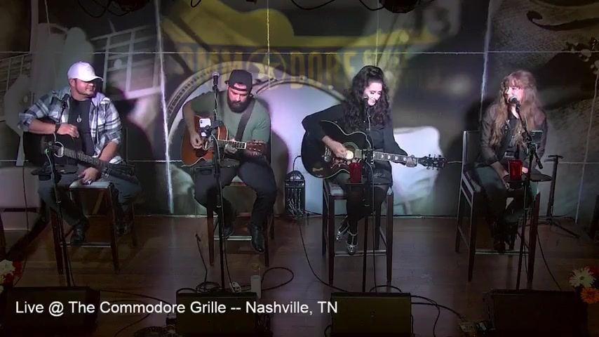 Nashville Songwriter Showcase at The Commodore Grille