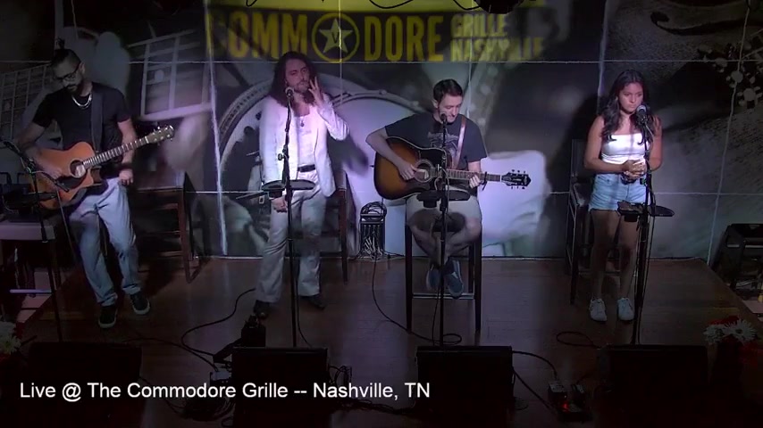 Nashville Songwriter Showcase at The Commodore Grille - Open Round