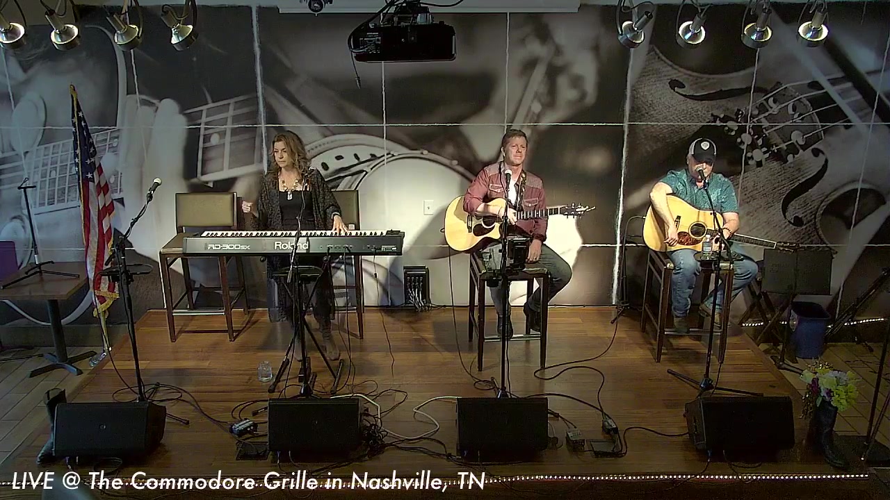 Nashville Songwriter Showcase at The Commodore Grille