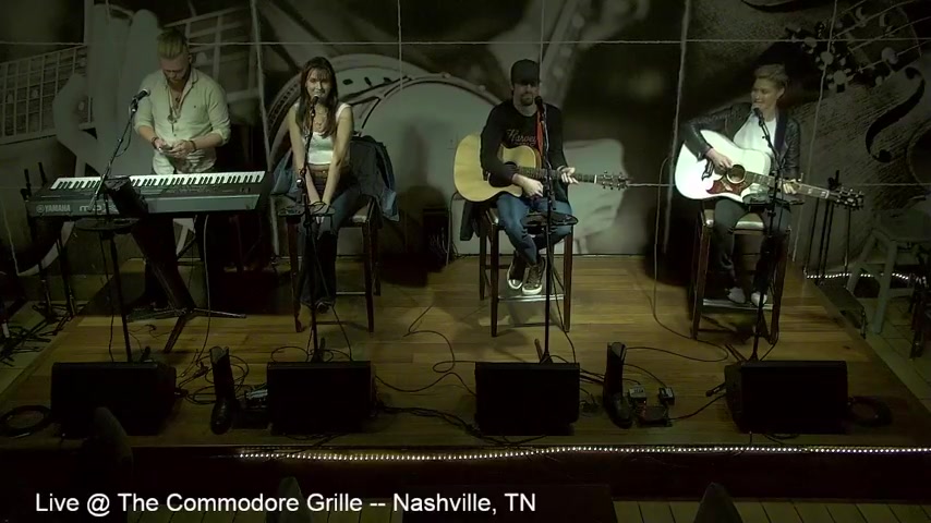 Nashville Songwriter Showcase at The Commodore Grille